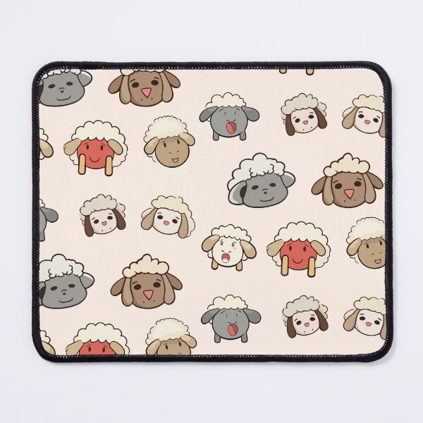 Item preview, Sheep Expressions designed and sold by StickerWorlds.