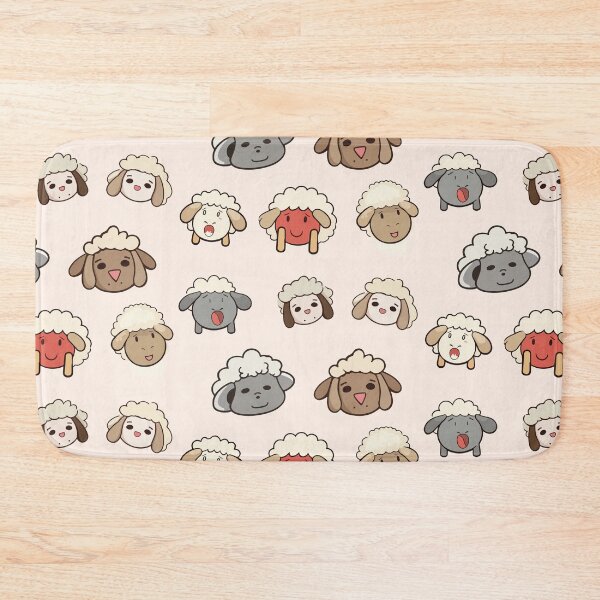 Item preview, Sheep Expressions designed and sold by StickerWorlds.