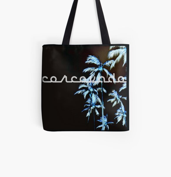 Corcovado Quiet Night Tote bag doublé