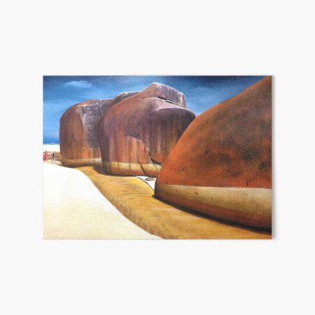 Item preview, Squeaky beach, Wilsons Prom designed and sold by Bob Hickman Artist.