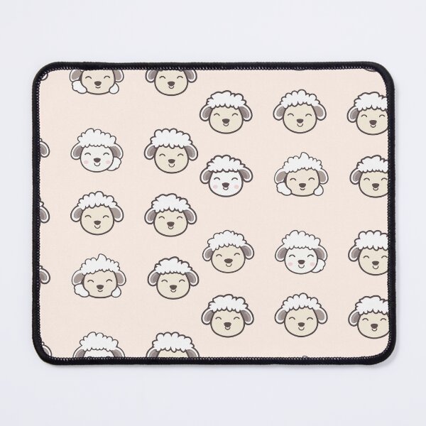 Item preview, Funny Sheep designed and sold by StickerWorlds.