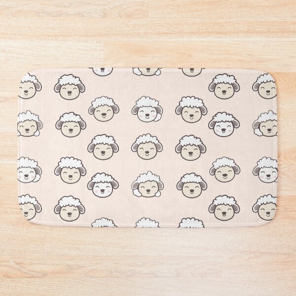 Item preview, Funny Sheep designed and sold by StickerWorlds.