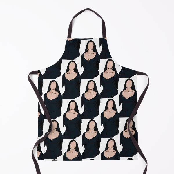 Item preview, Featureless portrait of Morticia designed and sold by Life's eye Art and photography.