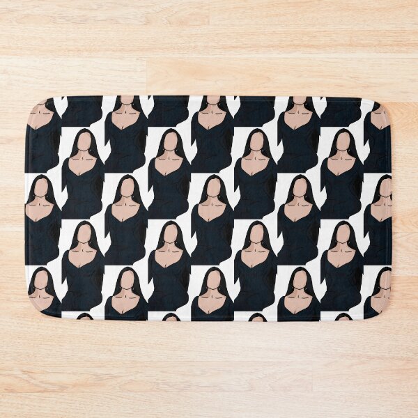 Item preview, Featureless portrait of Morticia  designed and sold by Life's eye Art and photography.