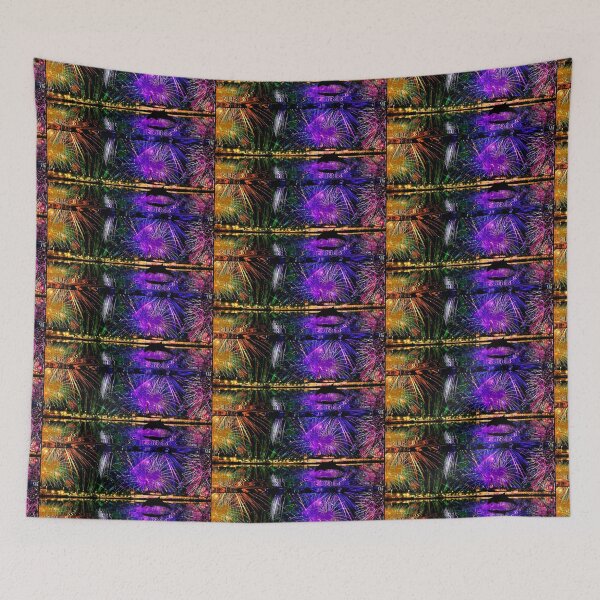 Item preview, Saint-Malo Under the Lights designed and sold by MummyEffect.