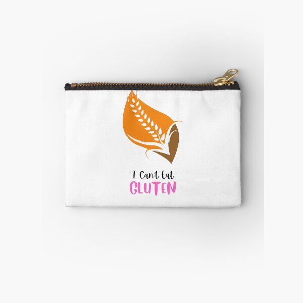 Item preview, I Cant Eat Gluten - Eating Gluten-Free Made Simple: Healthy and Delicious Without Wheat designed and sold by Chromatic-Art.