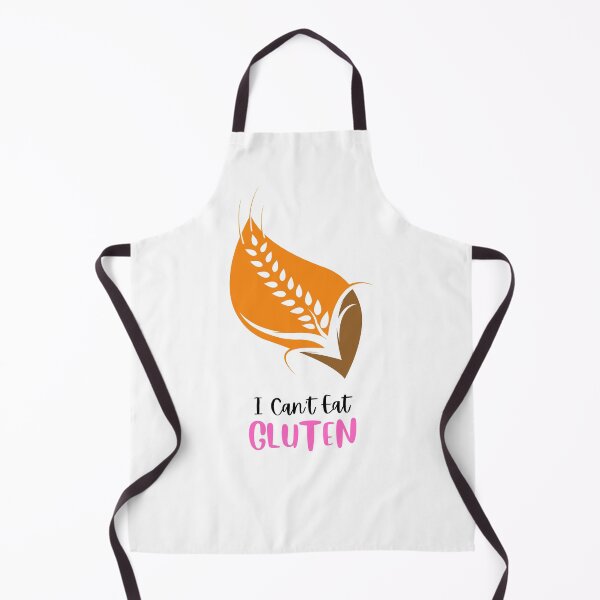 Item preview, I Cant Eat Gluten - Eating Gluten-Free Made Simple: Healthy and Delicious Without Wheat designed and sold by Chromatic-Art.