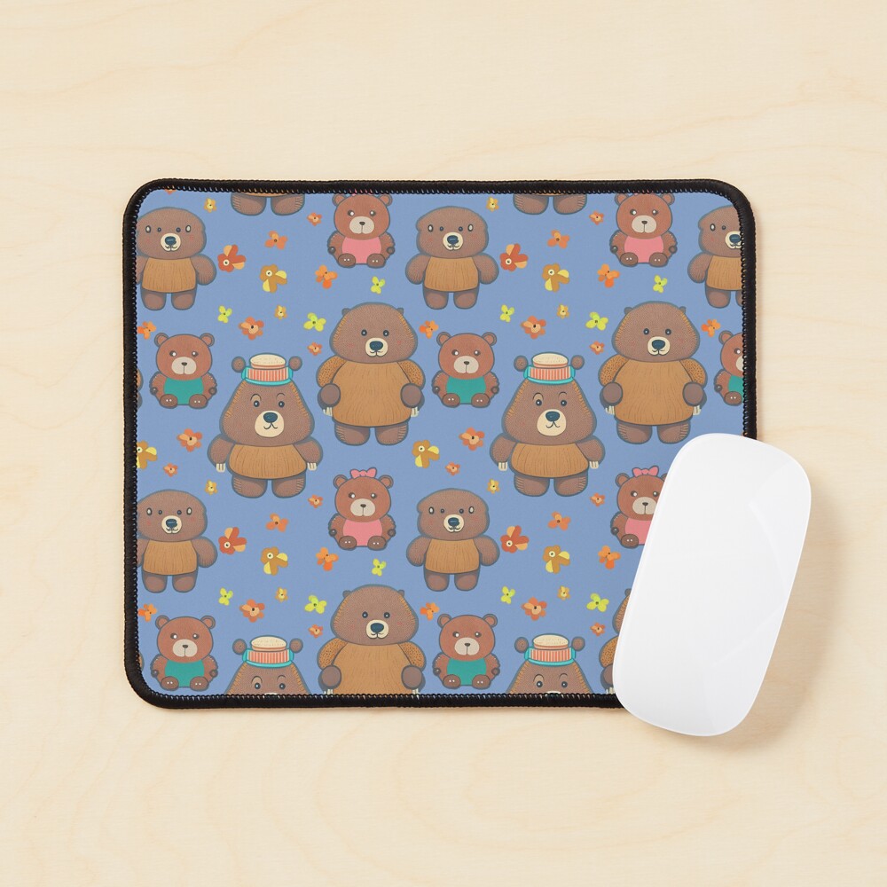 Item preview, Mouse Pad designed and sold by DigiArtworksStr.