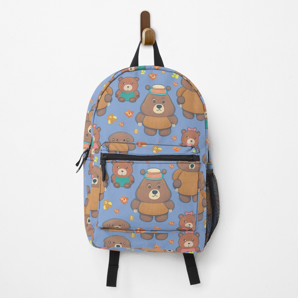 Item preview, Backpack designed and sold by DigiArtworksStr.