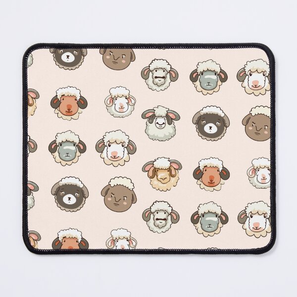 Item preview, Sheep Pack designed and sold by StickerWorlds.