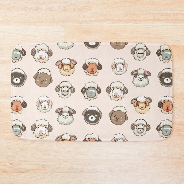 Item preview, Sheep Pack designed and sold by StickerWorlds.