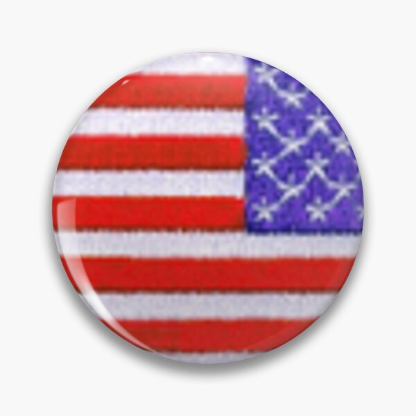 Item preview, American Flag Patch designed and sold by RBcostco7.