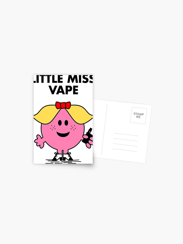 Little Miss Vape