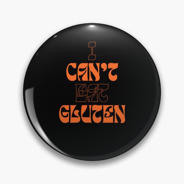 Artikelvorschau, I Cant Eat Gluten - Gluten-Free Living: Enjoying Every Bite Without Wheat entworfen und verkauft von Chromatic-Art.