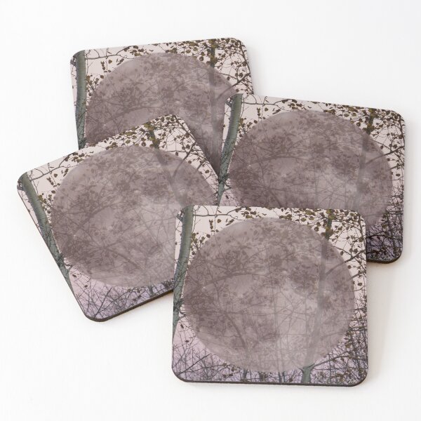 Item preview, Fading Light Moon designed and sold by jodyfeav.