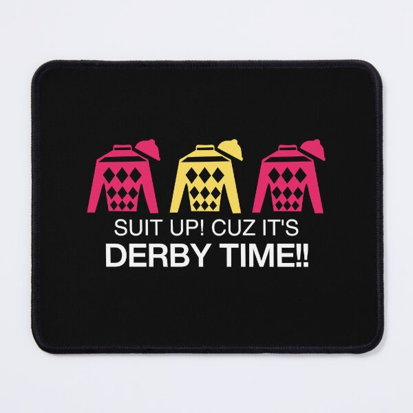 Item preview, Derby Time Horse Racing Color Tee, Funny Kentucky Derby Suit gift for Derby Lover designed and sold by PrintOfi.