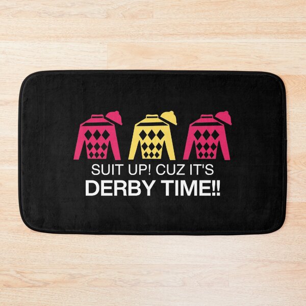Item preview, Derby Time Horse Racing Color Tee, Funny Kentucky Derby Suit gift for Derby Lover  designed and sold by PrintOfi.