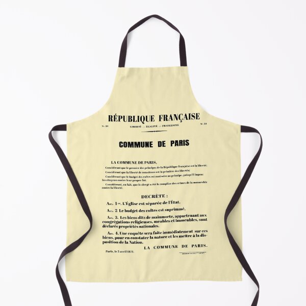 Item preview, Commune de Paris designed and sold by Film-T-Shirts.