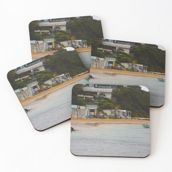 Item preview, Beach Huts designed and sold by D-GaP.