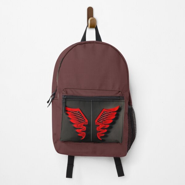 Item preview, Metal scarlets wings logo rock band ultra definition designed and sold by bestoftrendy.