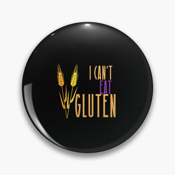 Artikelvorschau, I Cant Eat Gluten - Savoring Gluten-Free: Delicious and Nutritious Without Wheat entworfen und verkauft von Chromatic-Art.
