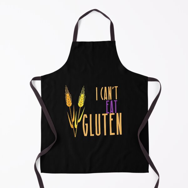 Item preview, I Cant Eat Gluten - Savoring Gluten-Free: Delicious and Nutritious Without Wheat designed and sold by Chromatic-Art.