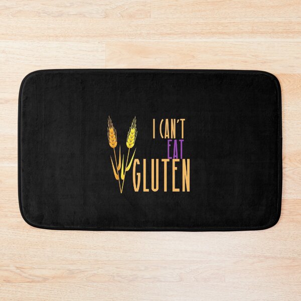 Artikelvorschau, I Cant Eat Gluten - Savoring Gluten-Free: Delicious and Nutritious Without Wheat entworfen und verkauft von Chromatic-Art.
