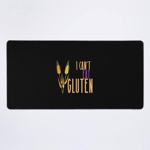 Item preview, I Cant Eat Gluten - Savoring Gluten-Free: Delicious and Nutritious Without Wheat designed and sold by Chromatic-Art.
