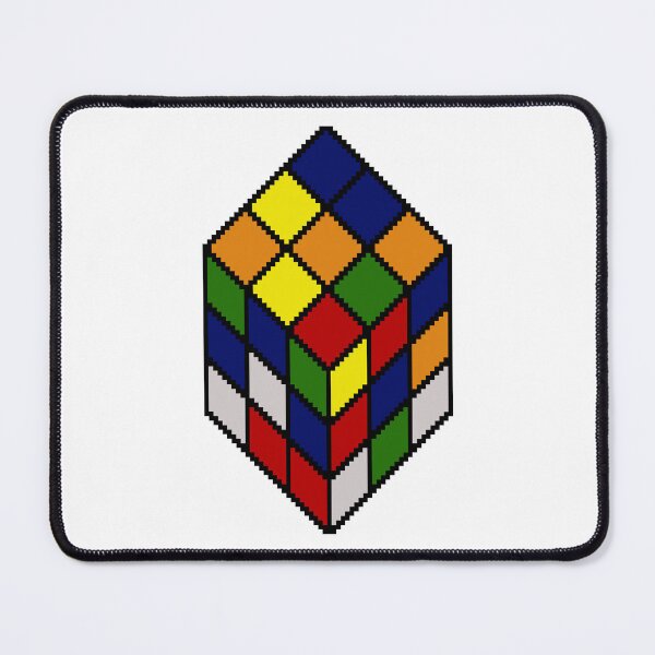 Item preview, Puzzle Cube Pixel designed and sold by snowyguy.