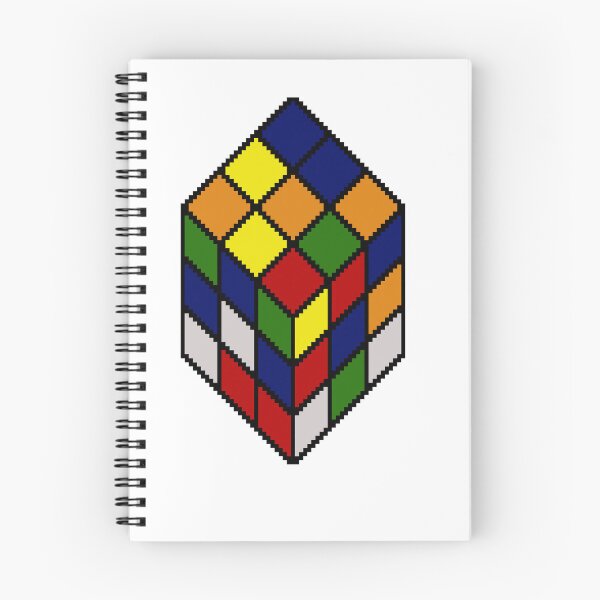 Item preview, Puzzle Cube Pixel designed and sold by snowyguy.
