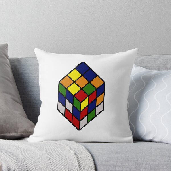 Item preview, Puzzle Cube Pixel designed and sold by snowyguy.