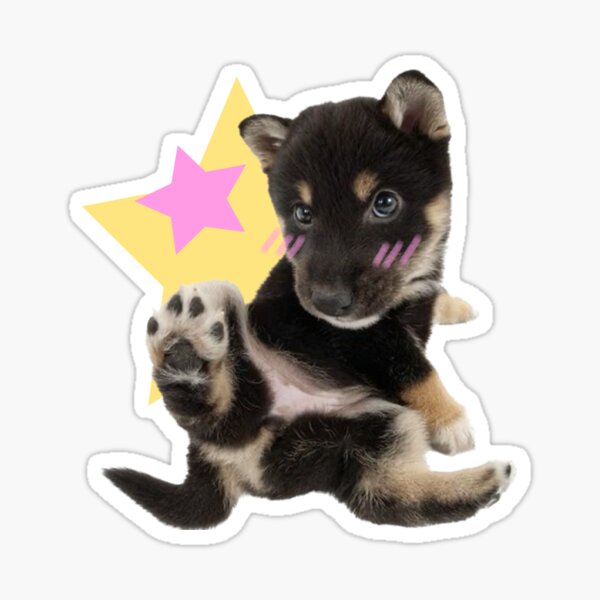 Item preview, Star puppy designed and sold by melonp4n.