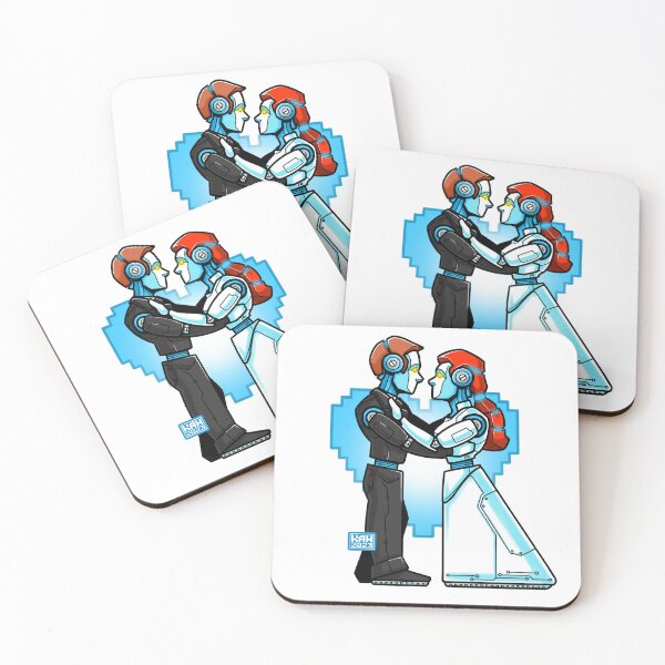 Item preview, Robotic Marriage designed and sold by MrHinkleDraws.