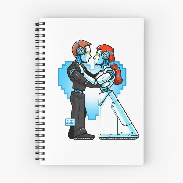 Item preview, Robotic Marriage designed and sold by MrHinkleDraws.