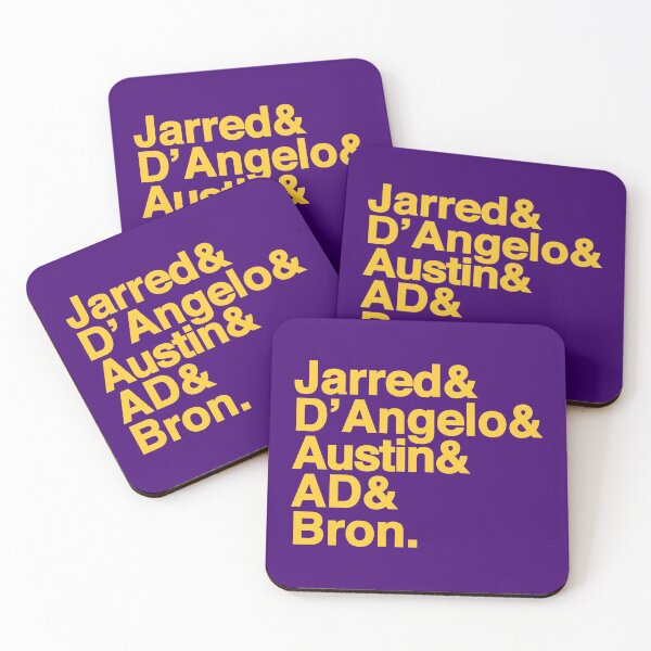Item preview, Lakeshow Basketball Jetset designed and sold by huckblade.