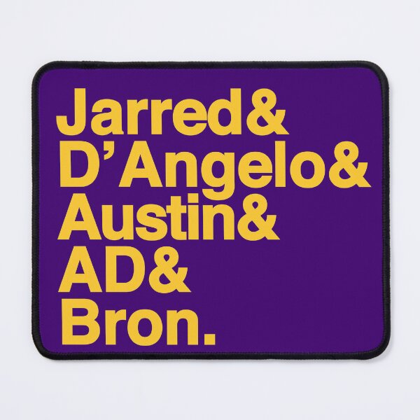 Item preview, Lakeshow Basketball Jetset designed and sold by huckblade.