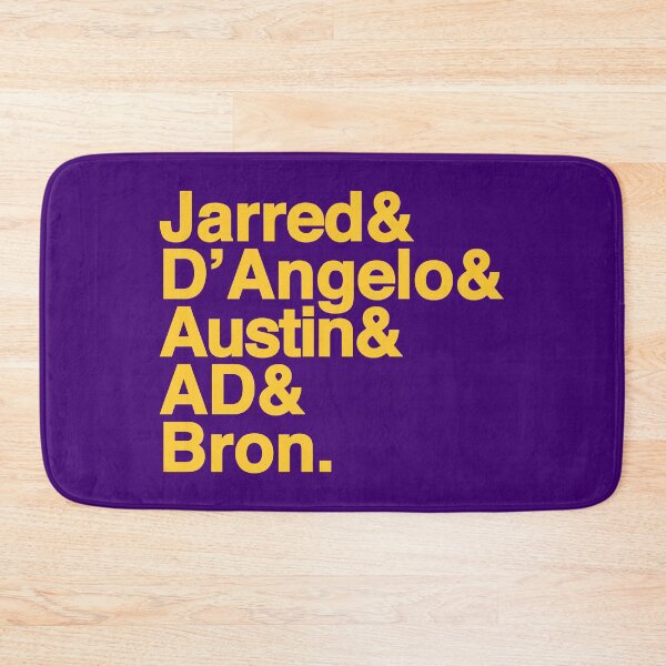 Item preview, Lakeshow Basketball Jetset designed and sold by huckblade.