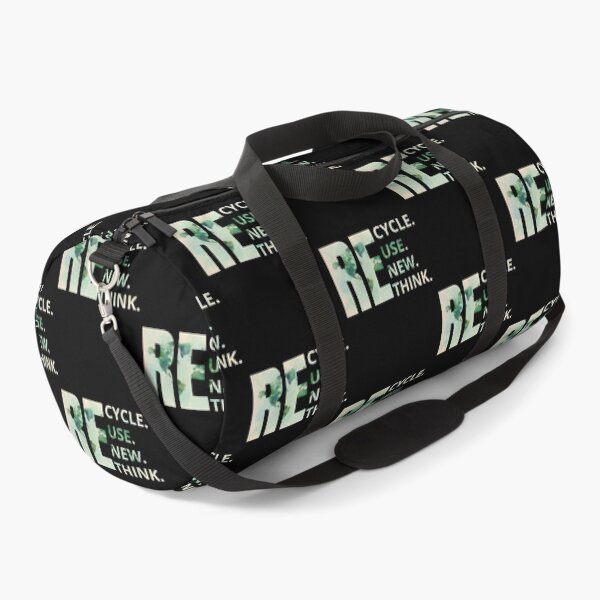 Item preview, Eco-Conscious Mindset - Recycle, Reuse, Renew, Rethink Design designed and sold by ElLocoMus.