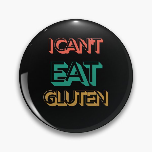 Artikelvorschau, I Cant Eat Gluten - No Gluten, No Problem: Delicious and Nutritious Without Wheat entworfen und verkauft von Chromatic-Art.
