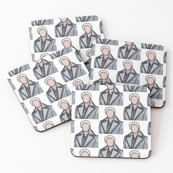 Item preview, Featureless portrait of Principal Weems. designed and sold by Life's eye Art and photography.