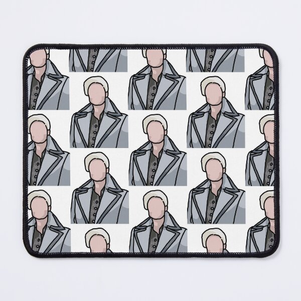 Item preview, Featureless portrait of Principal Weems. designed and sold by Life's eye Art and photography.
