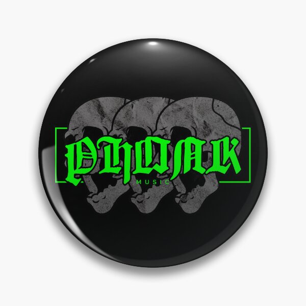Item preview, Phonk Music Skulls designed and sold by MasterKlaw.