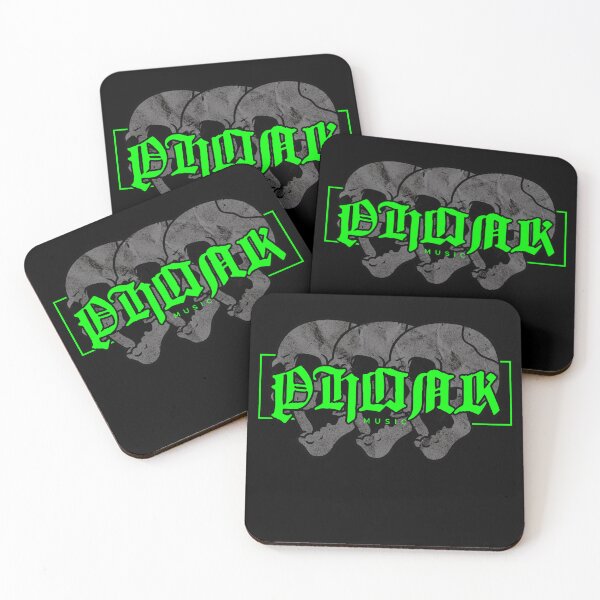 Item preview, Phonk Music Skulls designed and sold by MasterKlaw.