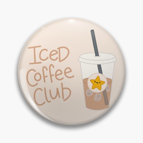 Artikelvorschau, Eiskaffee-Club entworfen und verkauft von HiyaGaia.
