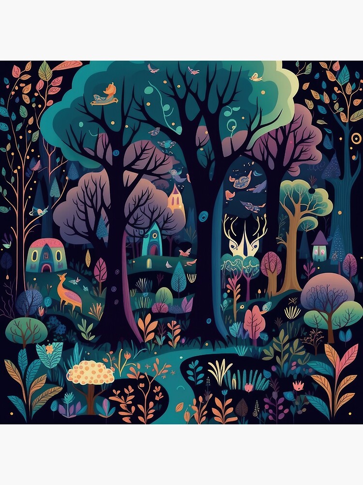 Home - The Enchanted Forest