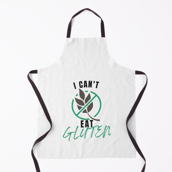 Item preview, I Cant Eat Gluten - Living the Gluten-Free Life: Healthy and Delicious Without Wheat designed and sold by Chromatic-Art.