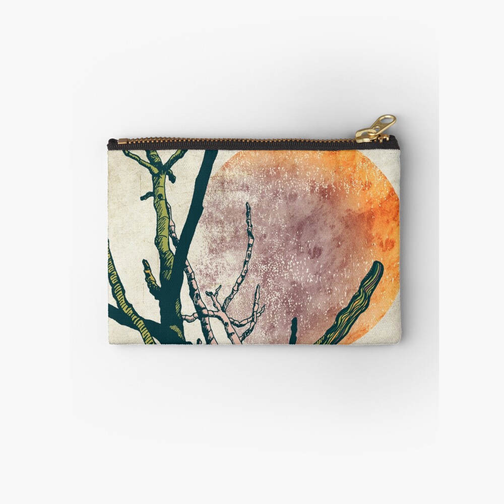 Item preview, Zipper Pouch designed and sold by DesignKitchen.