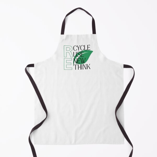 Item preview, Recycle Reuse Renew Rethink designed and sold by AtergK.