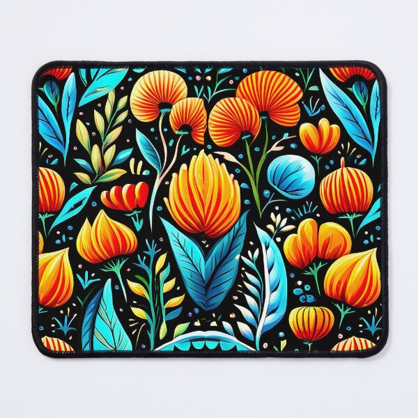 Item preview, Vibrant Spring Flowers Design designed and sold by vaggleTown.