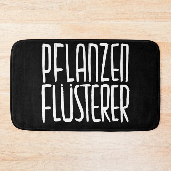 Item preview, Pflanzen Flusterer, Pflanzenflüsterer designed and sold by badlydrawnbabe.